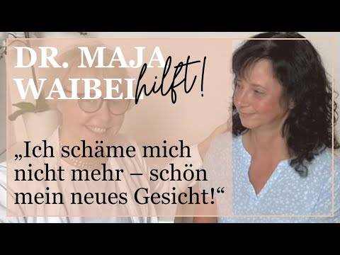 Wie können wir unser Gesicht trotz Verletzungen, Nervenstörungen oder Narben liebevoll annehmen?