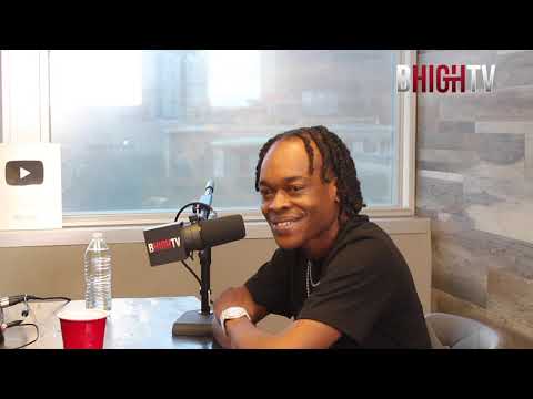 Hurricane Chris: Lil Wayne Called I Ain’t Think It Was Him, I Was On A Milli But… Studio Sessions