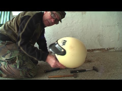 Guter Helm ist Teuer & Helm wo hin damit Im Roller.