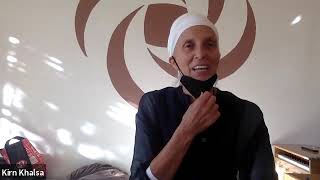 10/23/2021   Projection of the 5th Body with Kirn