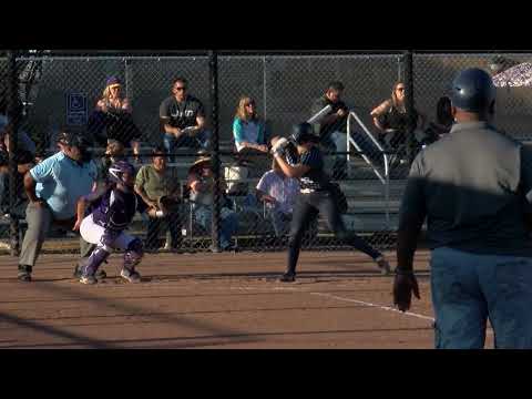 West at Tokay Softball 3.23.22