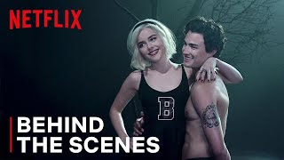 Chilling Adventures of Sabrina | BTS 'Straight to Hell' Music Video Trailer | Netflix video
