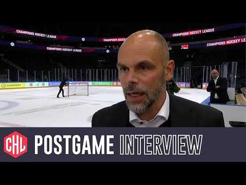 Postgame interviews: Ilves Tampere – Red Bull Salzburg