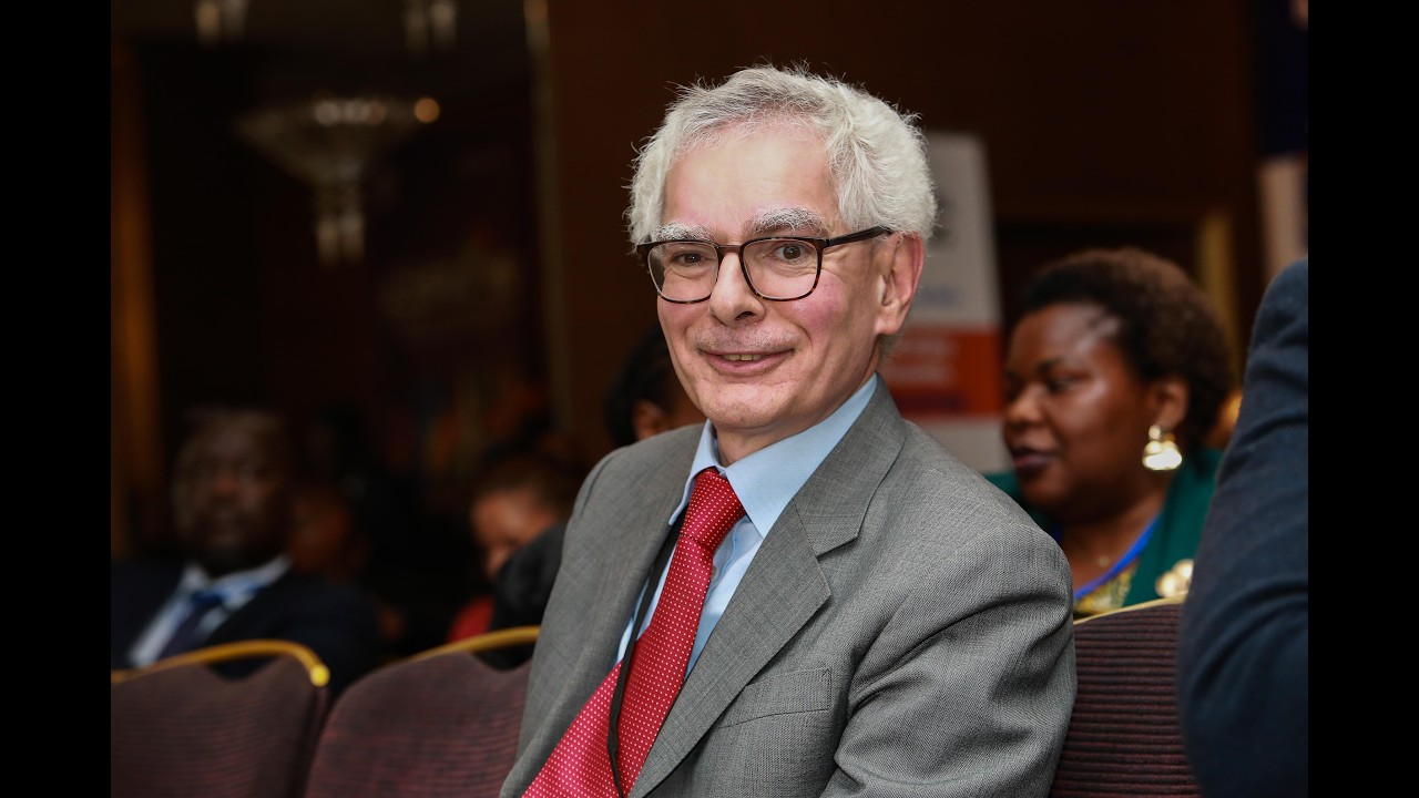 Francois Pannetier on UK Export Finance’s Role in Uganda’s Infrastructure at UK-Africa Summit 💼🌍