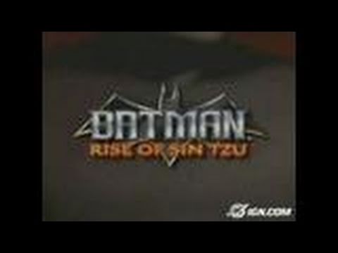 batman rise of sin tzu playstation 2 download