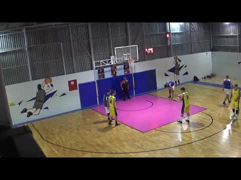 GIA TA BUZZERS - LASER DERM WINTER CUP 59-73 21/09/2020