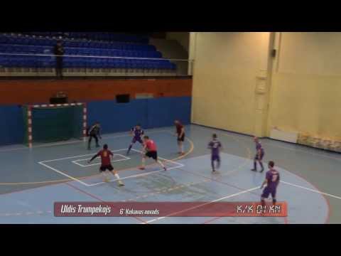 2014-02-11 ASK Kadaga / Ķekava - Ķekavas novads