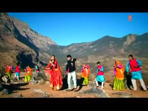 Hey Deepa Mijaj Deepa (Kumaoni Hit Video Song) - Hey Deepa Jeans Top Wali_x264