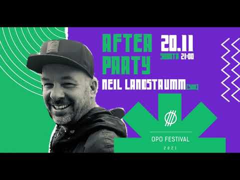 Neil Landstrumm / KAT & FutureFetor KRUPP /part 2/