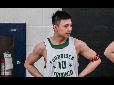 Forbidden(4) vs Bruised Banana(5) | Sunday Tier 6 Playoffs - tcbl 2019 Winter