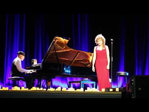 FIORELLA MANNOIA & DANILO REA - SALLY