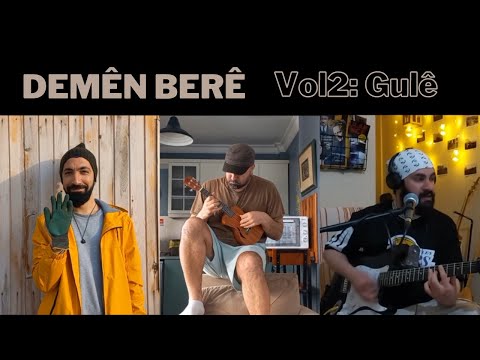 Ferit Sevim(feat. Rahmi&Hüseyin) - Gulê (Demên Berê Vol2)