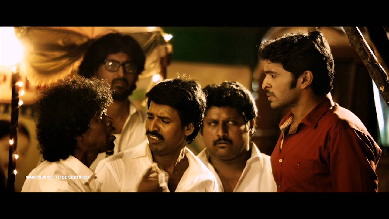 Vellakkara Durai Official Teaser | Vikram Prabhu, Sri Divya | D. Imman