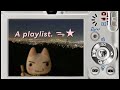 A Little Bit Of Everything Playlist ᯓ Weezer Beabadoobee Cafuné Etc ੈ ੈ