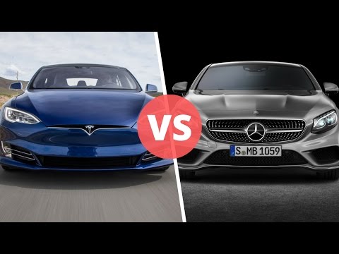 特斯拉vs竞争对手：价格以及保养 (Tesla vs Competitors: Cost of Maintenance Including Battery Replacement)