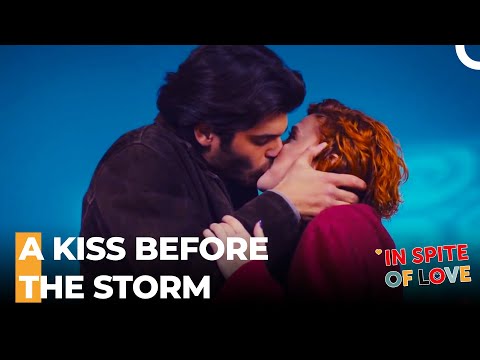 Can't Get Enough Of Kissing You - In Spite Of Love Special Scenes
