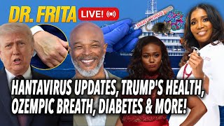 Hantavirus Cruise Ship Outbreak Updates + Celebrity Health News & Breaking Medical Headlines