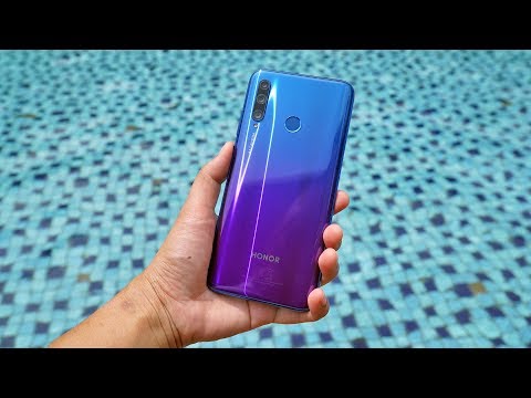 Honor 20 Lite Review: Triple Cameras and 128GB Storage for Fun