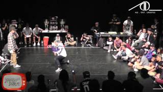 20141116 AOC Grand Finals Vol 2 Solo Top 16 Michael Sim VS Marzipan