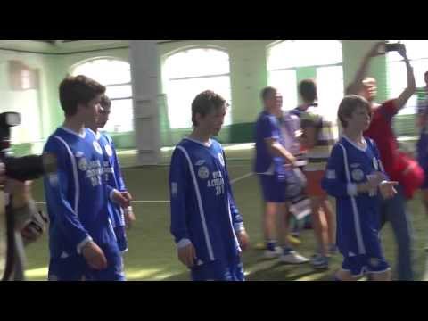 «Фундэкс» официальный партнер чемпионата для детей-сирот