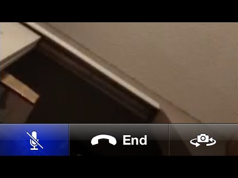 Using iOS 6 FaceTime in 2024