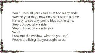 Foghat - Step Outside Lyrics