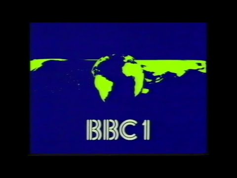 BBC 1 Continuity - Saturday 11 February 1984
