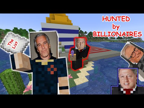 Can You Beat Minecraft As Jeffrey Epstein?