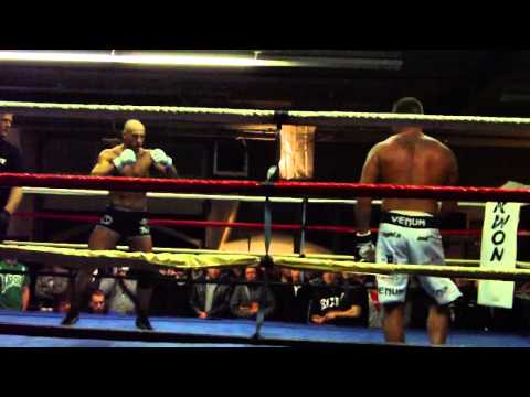 WoF Herne 2011 - Patrick Talmon vs Manuel Masuch