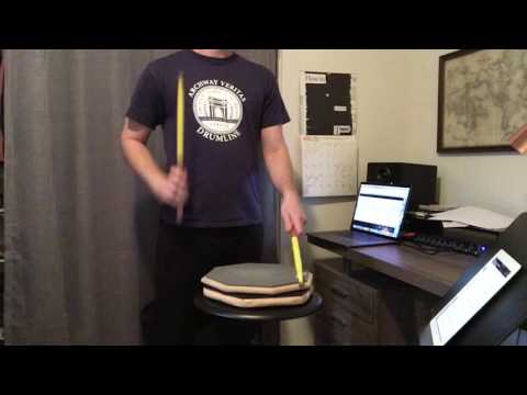 Time Travel Snare Drum