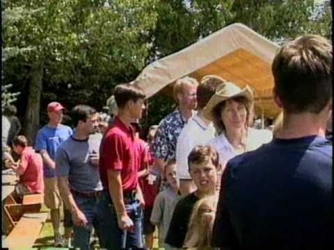 Camp Dwight 2007 Introductions