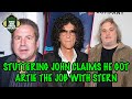 "I Single-Handedly Got Artie The Job" - Stuttering John Makes Outrageous Claim In His Book