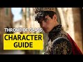 Who S Who In Throne Of Glass Book 1 Character And Creature Guide
