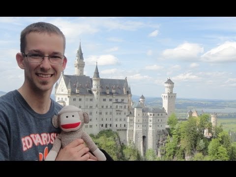 Palácio Linderhof, Oberammergau e Neuschwanstein - Deutsch lernen