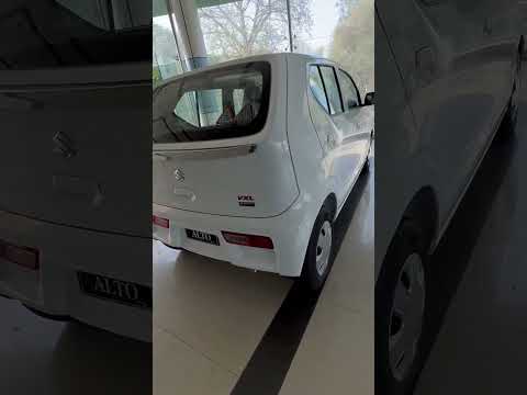 Suzuki Alto Vxl with new features #suzuki #suzukialto