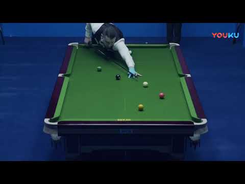 Eklent Kaci (ALB) VS Didier Bardeur (REU) - International Qual - 7th World Chinese Pool Masters