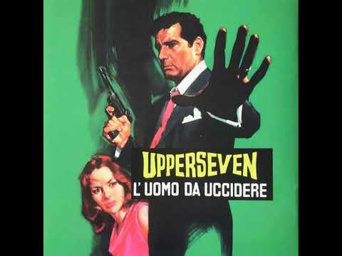 Bruno Nicolai – Upperseven (Main Theme - Reprise)
