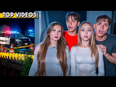 Dares That Got Us In Trouble With Our Girls | Lucas and Marcus