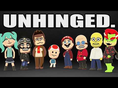 YouTube video