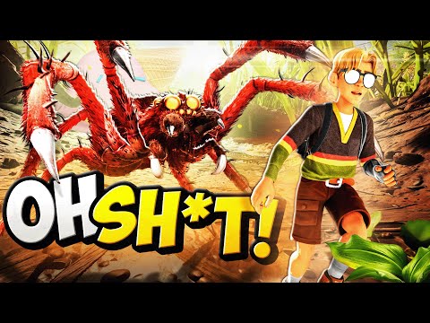 Ich habe Grounded 2 überlebt, damit ihr es nicht müsst