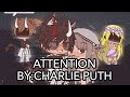Attention Gachalife Song By Charlie Puth
