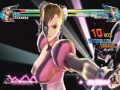 Tatsunoko Vs Capcom Chun Li Morrigan Team Combo