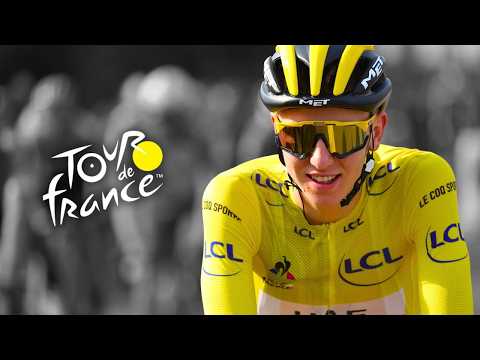 TOUR DE FRANCE: jak funguje a proč je to nejtěžší závod světa?