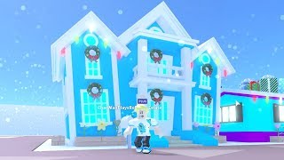 DECORATING MY ENTIRE 2 STORY HOUSE IN MEEPCITY ROBLOX