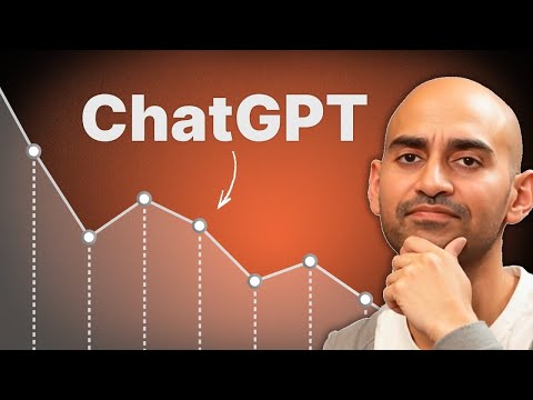 ChatGPT Continues to Lose GenAI Traffic Share