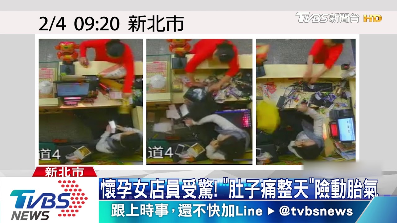 婦失控彩券行砸店！　機台全毀如「轟炸過」