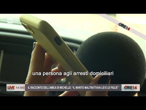 Intervista telefonica Tiziana, amica di Michelle - Ore 14 del 01/03/2023