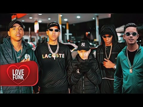 MARCHA NO MUNDÃO - MC Kanhoto, MC Lemos, Gabb MC, Bruno MS e Harry (Love Funk) DJ Alladin,