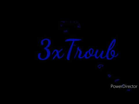 Troub3x - Letter 2 Kevin Gates #3xTroub #KevinGates (Official Audio)
