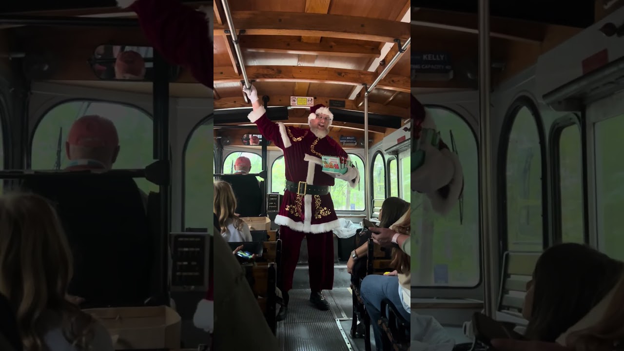 Promotional video thumbnail 2 for Rocking Rick St. Nick of the South